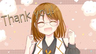 【ありがとう】Arc.Iberisのオレンジ色、ちーさんです！！