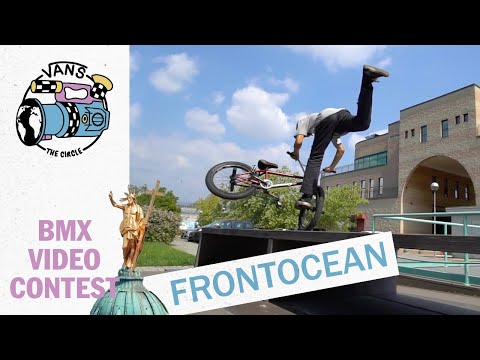 FRONTOCEAN Italy - VANS 'THE CIRCLE' 2022 | DIG BMX