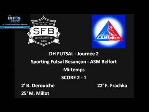 Résumé SFB   ASM Belfort 19 10 2015
