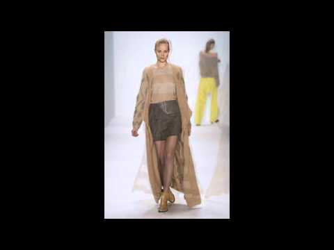 Lala Berlin  Pasarela Mercedes-Benz Fashion Week Belin enero 2011