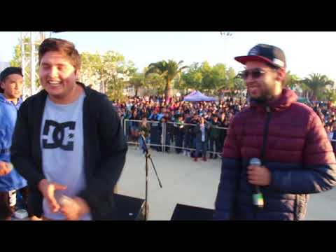 PEPEGRILLO vs CRISOR - Exhibición - Dia De la Juventud INJUV Coquimbo