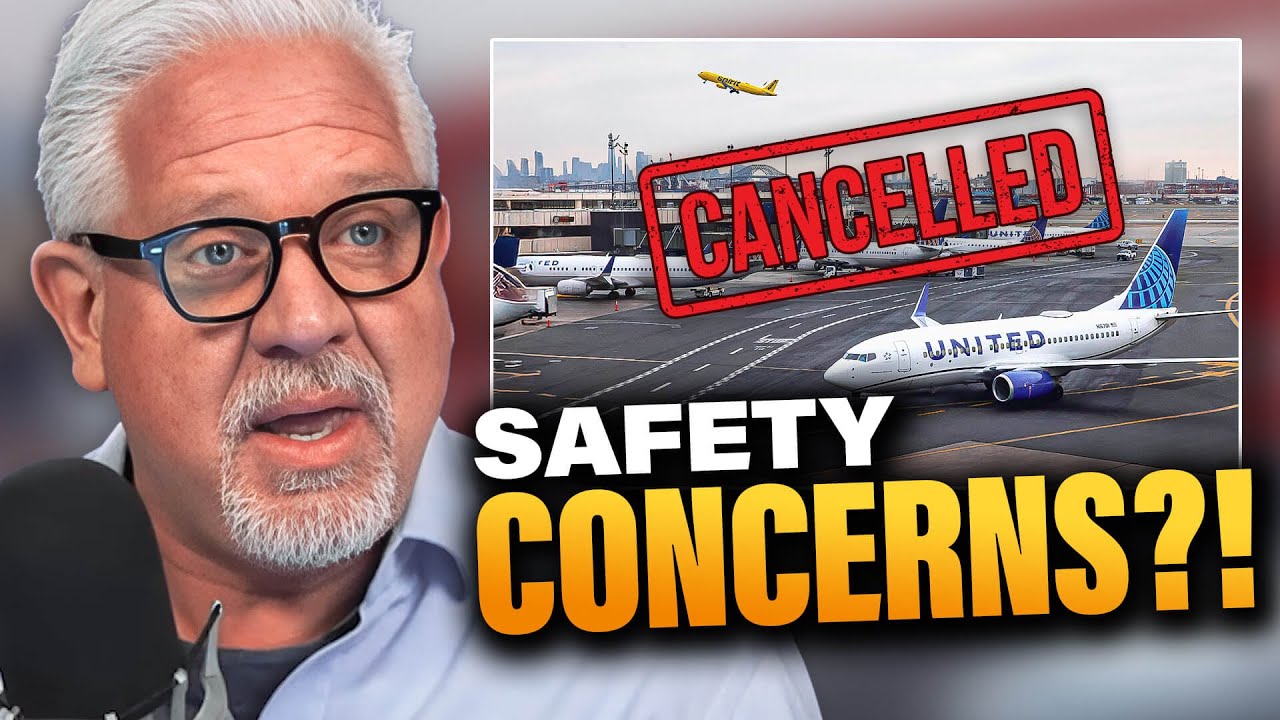 FAA cancels flights as Dems REFUSE to end shutdown