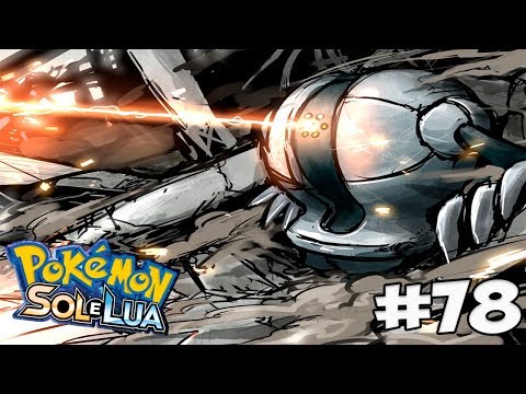 PIXELMON: SOL e LUA ep.78 --- O LENDÁRIO REGISTEEL!!