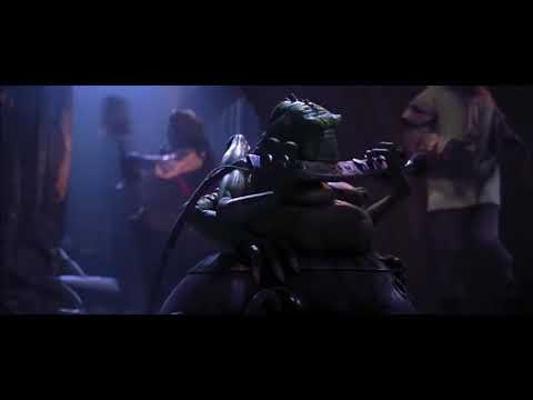 Lapti Nek vs Jedi Rocks