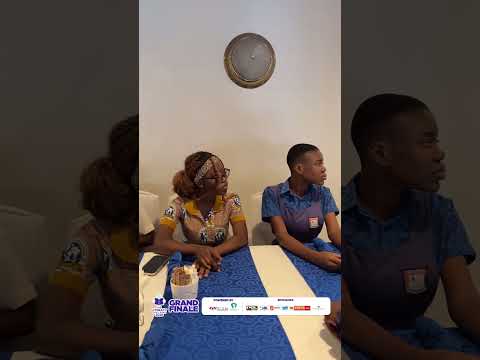 🔥🧠 Tajudeen Abdulai Fires Up the Literacy Challenge 2026 Finalists