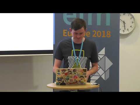 "3.9 million lines later: Analyzing all open source elm code" by Paul Sonnentag