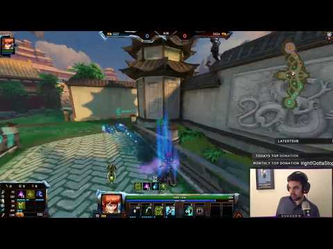 Smite: Masters Duel! | Scylla vs Kali | The Great Escape