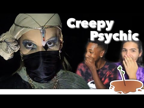 GOING TO THE WORST RATED PSYCHIC! 🔮 Gone Ugly Super Revealing