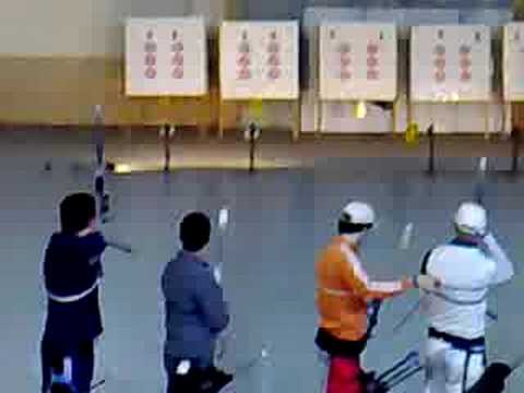 Indoor Parana 2008 Copa Confraternidad