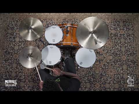 Used Zildjian 14" A Mastersound Hi-Hats - 1120/1415g (UA0123-1050219D)