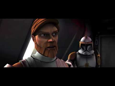 Obi Wan and The 212th Arrive On Ryloth (HD)