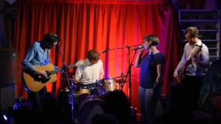 Alasdair Roberts Trio - Pangs