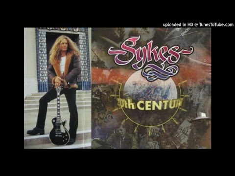 JOHN SYKES ~ Found What I Needed