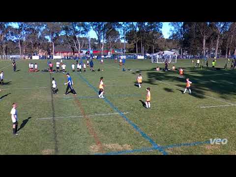 Football Lab West VS Spark Football Academy U10