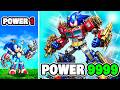 Upgrading To Transformer SONIC In GTA 5