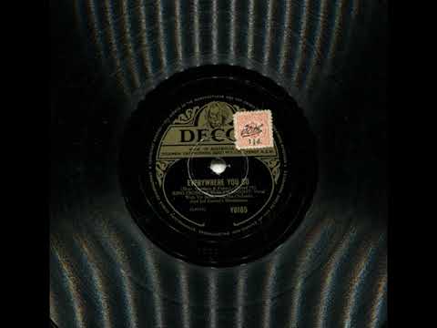 Everywhere You Go - Bing Crosby & Evelyn Knight