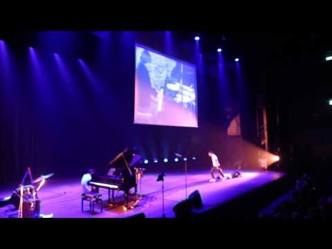 Opening Glenn Corneille Foyer, Maaspoort, Venlo