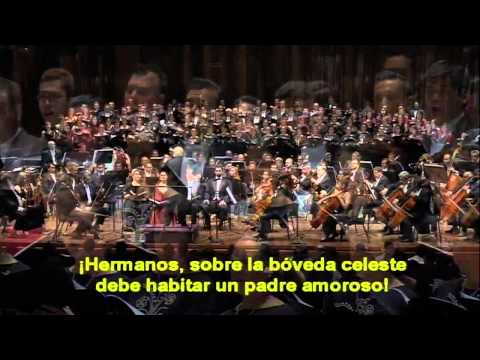 Sinfonia No. 9, Op. 125 Oda a la Alegria