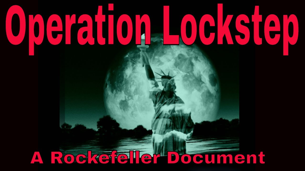 Operation Lockstep: A Rockefeller Document From 2010