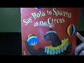 Say Hola To Spanish At The Circus
