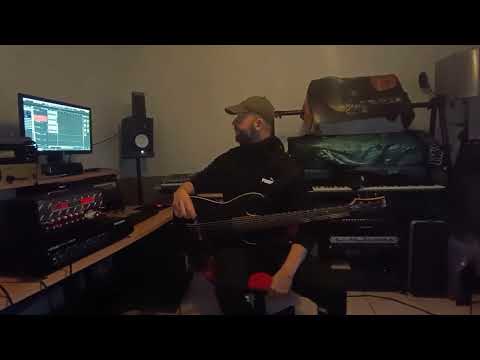 Mini Monsters Amps Battle - Americain Style High gain