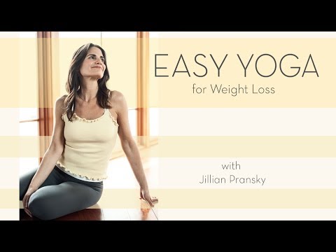 Easy Yoga for Weight Loss