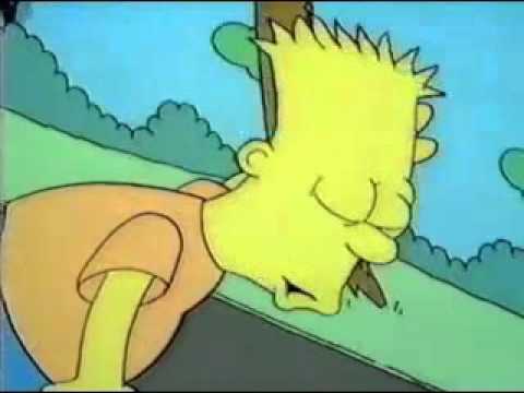 The Simpson's - (Tracey Ullman Show)