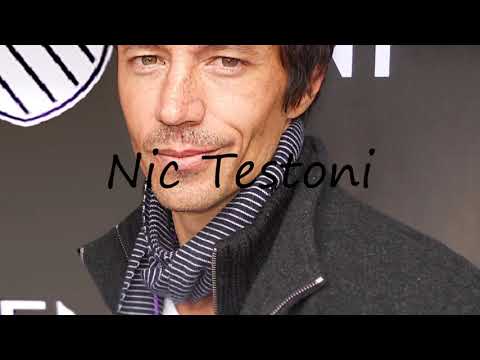How to Pronounce Nic Testoni?