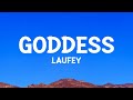 @laufey - Goddess (Lyrics)