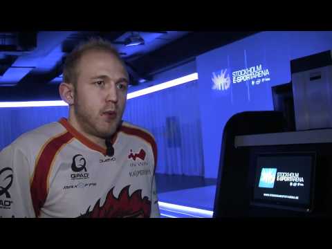 Lions 1.6 ESWC 2011 Part 1 - Interview zneel