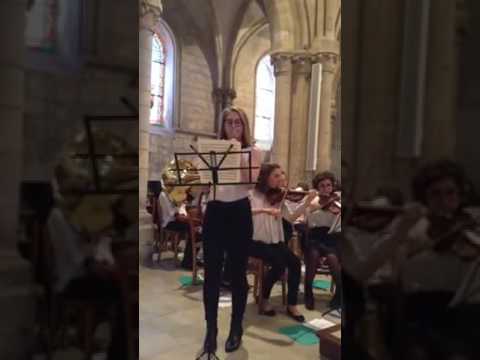 Candice Dislaire smev2016