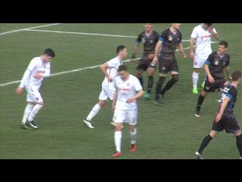 HNTV sažetak: ZAGREB vs HRVATSKI DRAGOVOLJAC 0:0 (20. kolo, Druga liga 16/17)