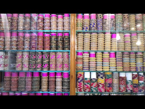 Thread bangles | viraa vlogs