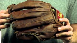 Video thumbnail: Shoeless Joe Professional Series: 1175IW