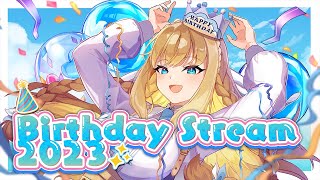 【BIRTHDAY STREAM】 It's that time of the year already!? #IslaPerpetualYouth2023
