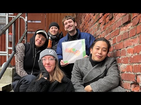 IDA Discpatchers @ IDA Radio Helsinki - 02.12.2022