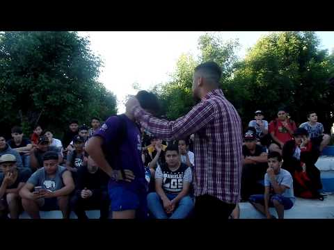 CRISTO vs POLAKO vs EZE vs LITIO vs HEGEL - 8vos - Fecha 12 (10/11)