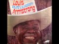 Louis Armstrong / Crazy Arms