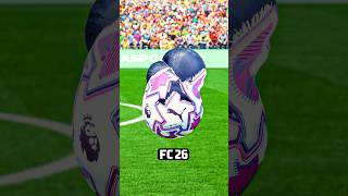 Download lagu FIFA Ball Deformation Evolution: 20 Years of Physics! (FIFA 04 - FC 26) mp3 Download lagu FIFA Ball Deformation Evolution: 20 Years of Physics! (FIFA 04 - FC 26) mp3