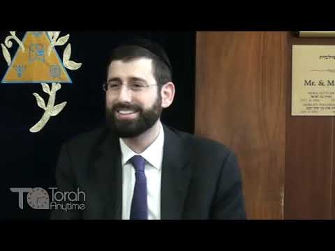 Highlights from Parshas Shelach