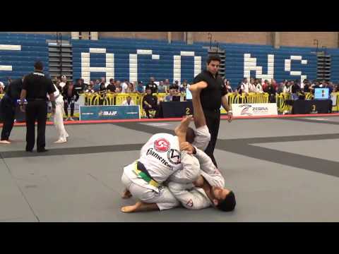 Javier Valenciano x Vinicius Silva - Boston Summer Open 2015 - Black/ Adult/ Male/ Middle