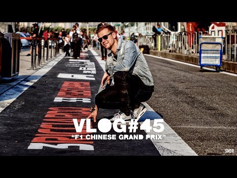 Armin VLOG #45 - F1 Chinese Grand Prix