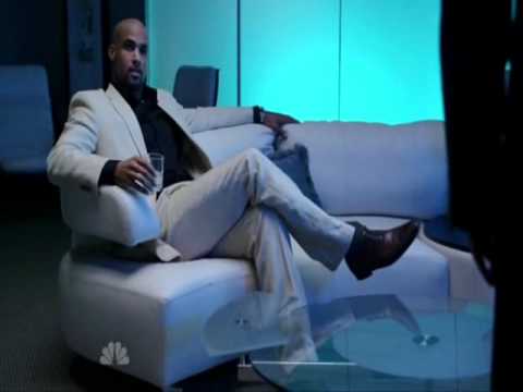 Jack Dimich in "Undercovers"