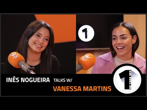 #15 Inês Nogueira talks w/ Vanessa Martins
