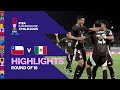 Chile Vs Mexico Highlights FIFA U 20 World Cup Chile 2025