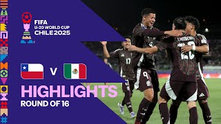 Download lagu Chile vs Mexico Highlights | FIFA U-20 World Cup Chile 2025 mp3 Download lagu Chile vs Mexico Highlights | FIFA U-20 World Cup Chile 2025 mp3