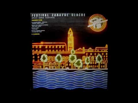 Kemal Monteno - Dobra večer, Uzorita - Split '83.