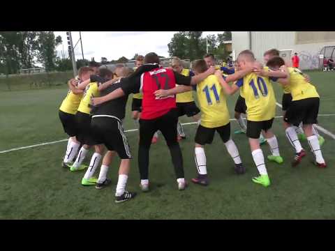 AWANS Huraganu Wołomin 2004 - MAMY TO !!!