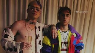 FRANKY STYLE • LIL TROCA - LIKE U //LETRA