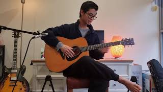 Video thumbnail for Modern Vintage Guitar! Yamaha FG3 - Red Label Series by Carlingford Music Centre